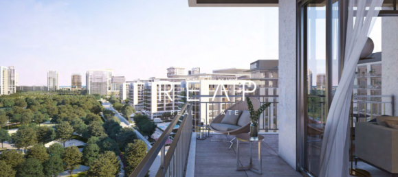 Квартира с 1 спальней в Дубай Хилс Эстейт, ОАЭ № 31058 3