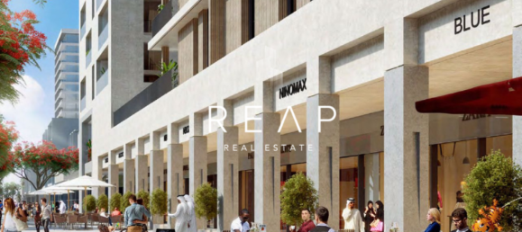 Квартира с 1 спальней в Дубай Хилс Эстейт, ОАЭ № 31058 5