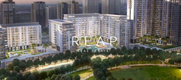 Квартира с 1 спальней в Дубай Хилс Эстейт, ОАЭ № 31058 12