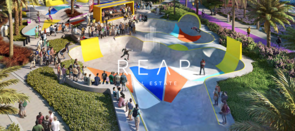 Квартира с 1 спальней в Дубай Хилс Эстейт, ОАЭ № 31058 10