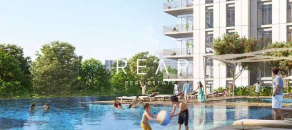 Квартира с 1 спальней в Дубай Хилс Эстейт, ОАЭ № 31058 6