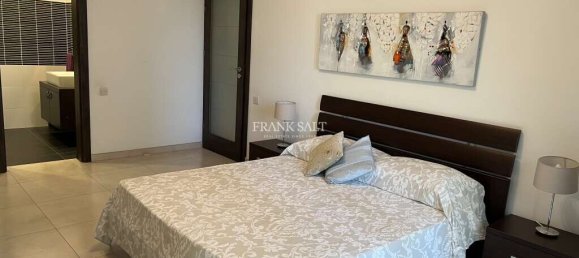 Квартира с 3 спальнями в Свийи, Мальта № 6632 9