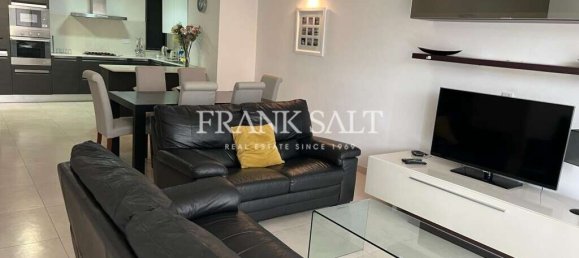 Квартира с 3 спальнями в Свийи, Мальта № 6632 3