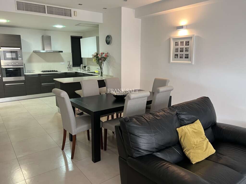 Квартира с 3 спальнями в Свийи, Мальта № 6632