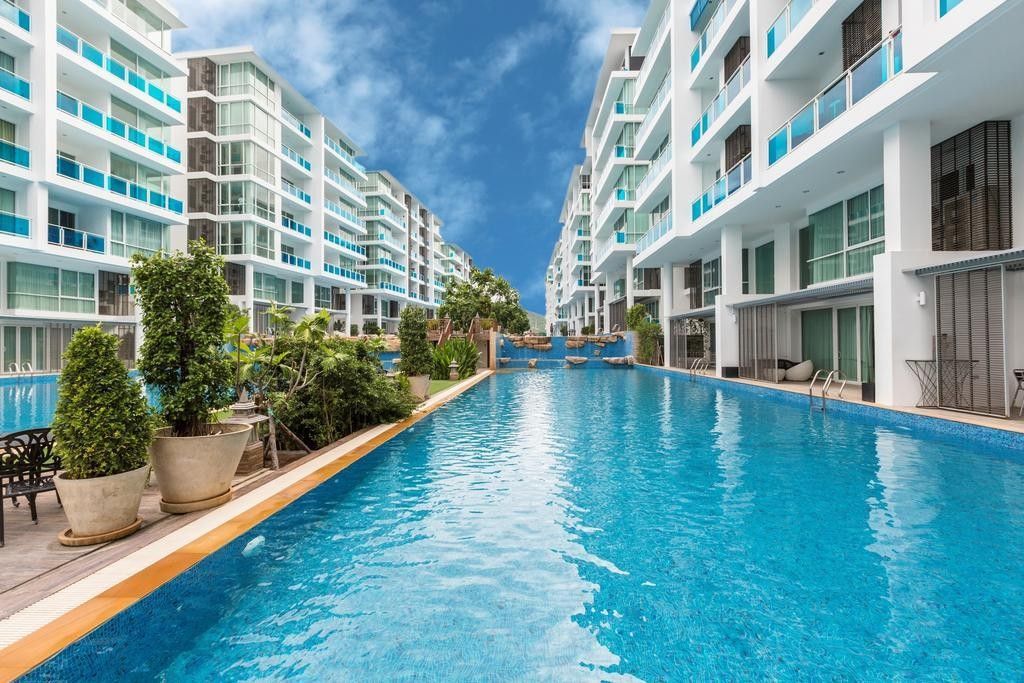 2 bedrooms Condo in Hua Hin, Thailand No. 63979