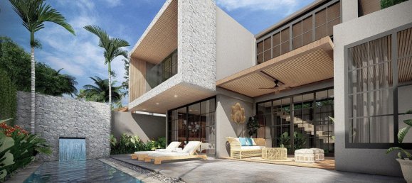 3 bedrooms Villa in Ko Samui, Thailand No. 71102 7