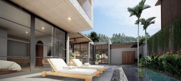 3 bedrooms Villa in Ko Samui, Thailand No. 71102 6