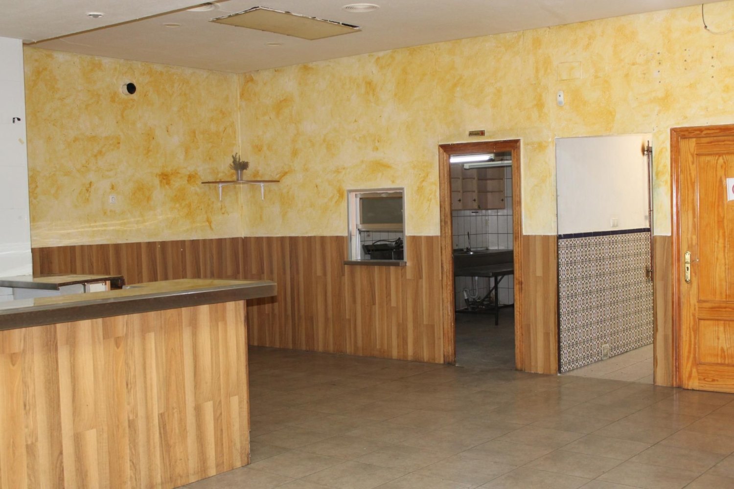  عقار تجاري في Molina de Segura, Spain 130متر مربع رقم 178635