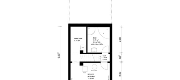 4-Zimmer Stadthaus in Bremen, Germany, Nr. 232625 23