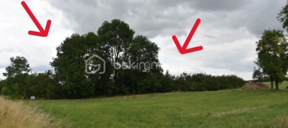 Terreno en Vigneulles-les-Hattonchatel, France 1704 m² No. 304957 5