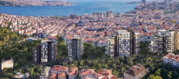 Apartment 1+2 in Istanbul, Turkey No. 2898 9