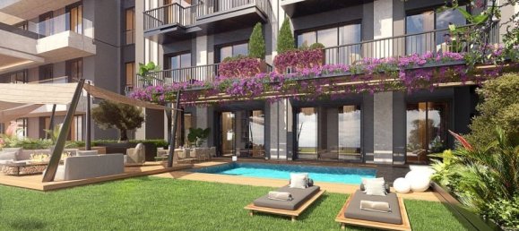 Apartment 1+2 in Istanbul, Turkey No. 2898 3