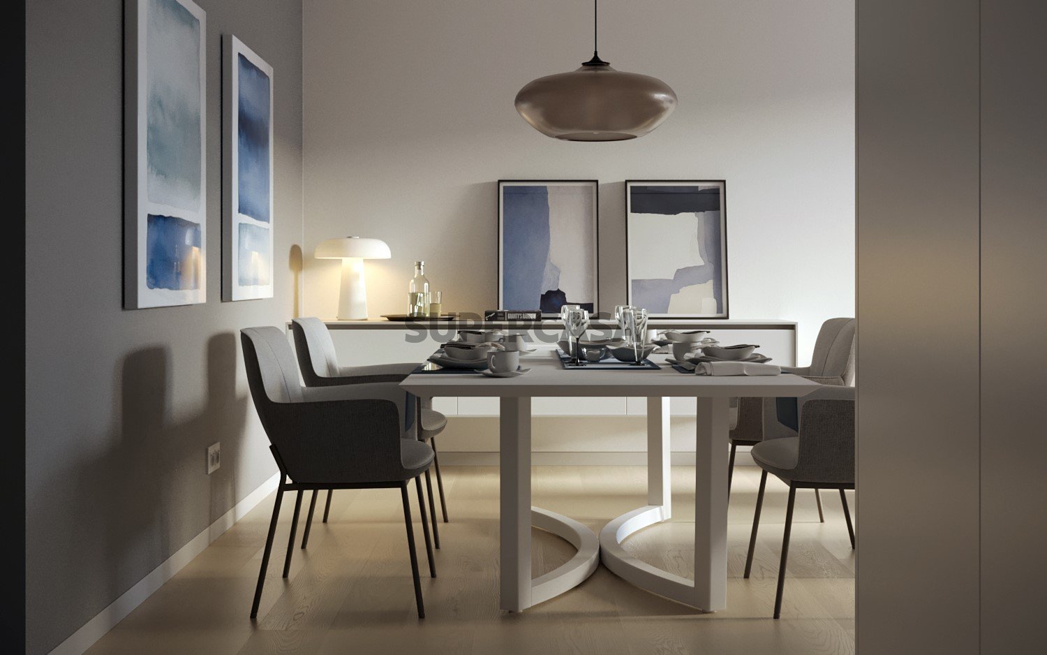 Apartamento T2 em Aveiro, Portugal N.º 152922