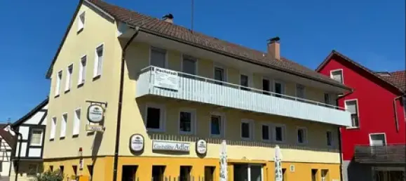 Edificio de 13 dormitorios en Schwabisch Hall, Germany No. 61701 25