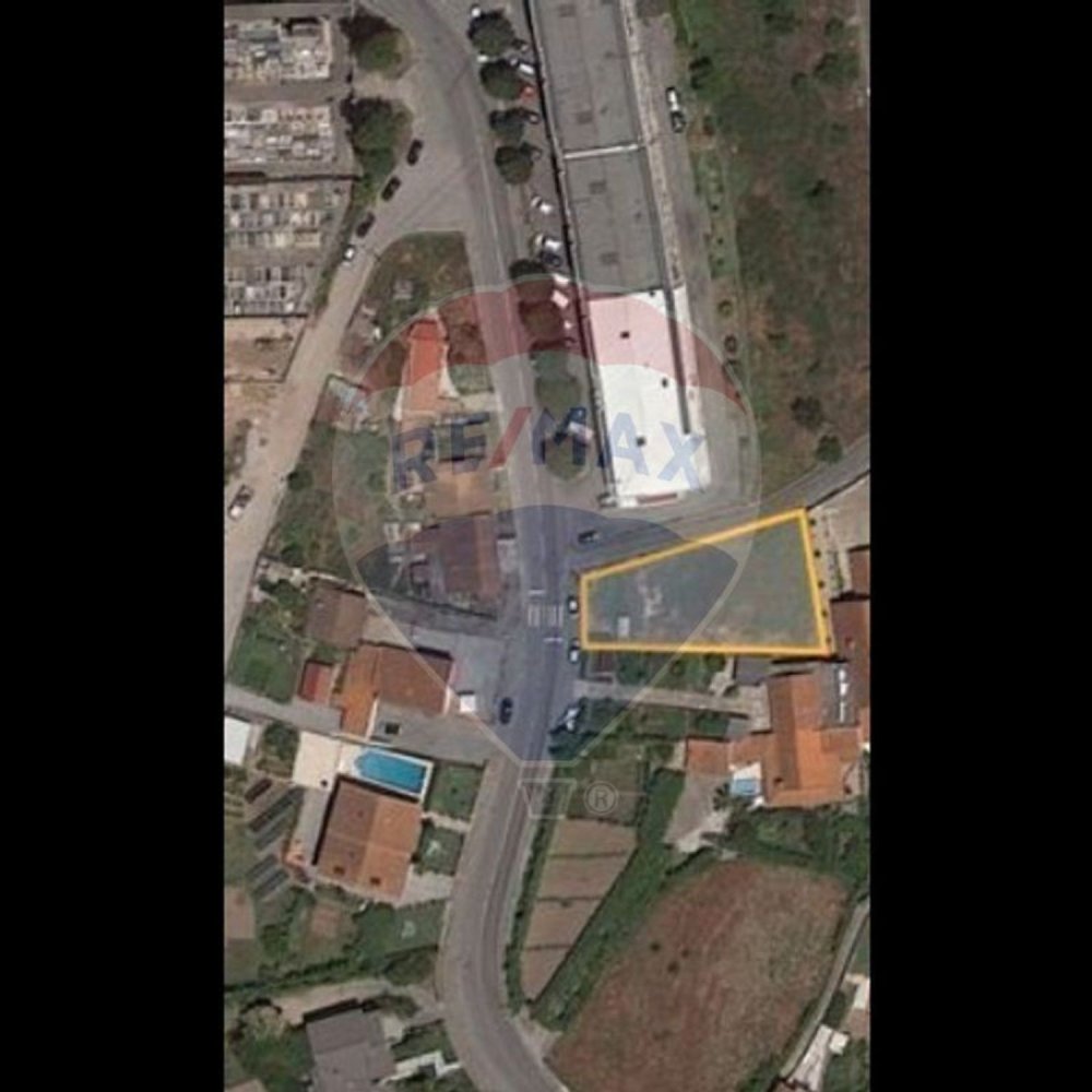 Terrain à Sao Torcato, Portugal 850m² No. 36707