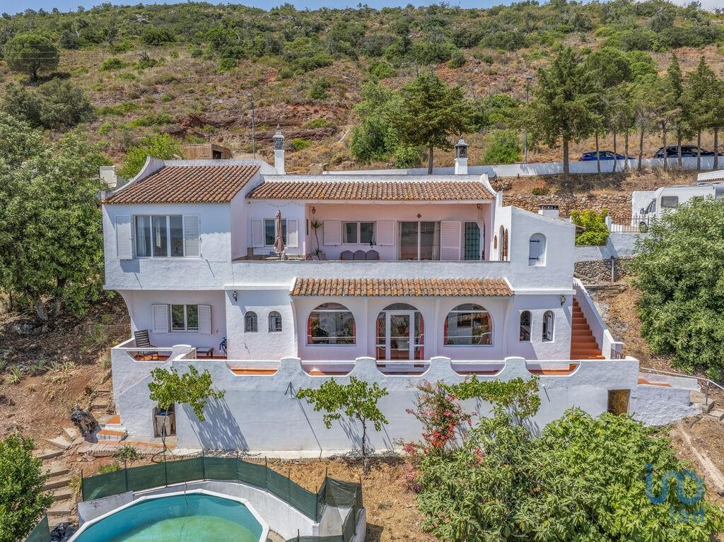 5 bedrooms House in Alte, Portugal No. 204128