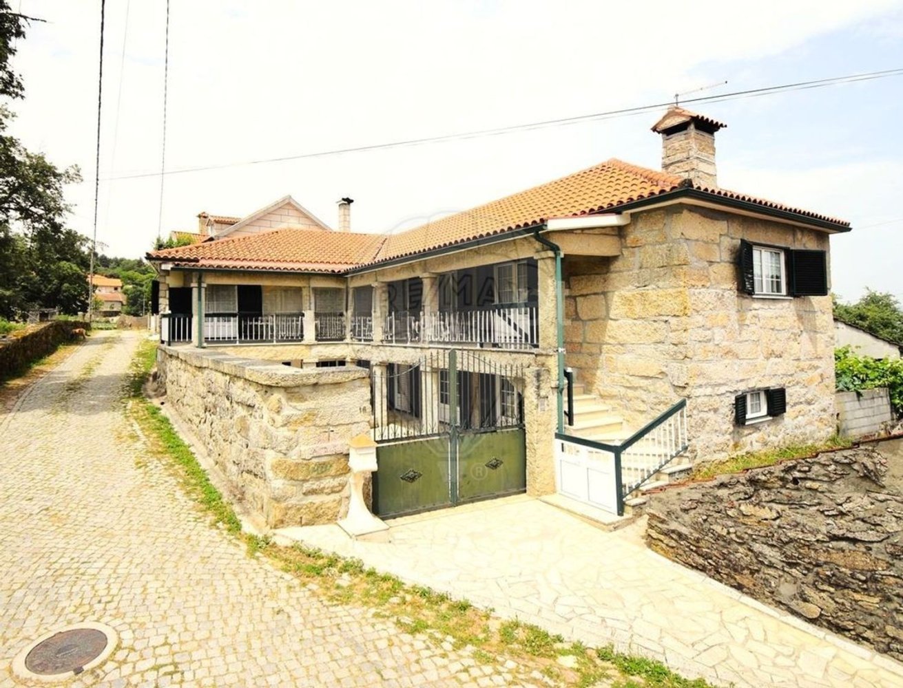 4 bedrooms House in Montalegre, Portugal No. 169753