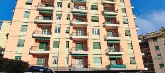 Apartamento de 4 divisões em Genoa, Italy N.º 162427 35