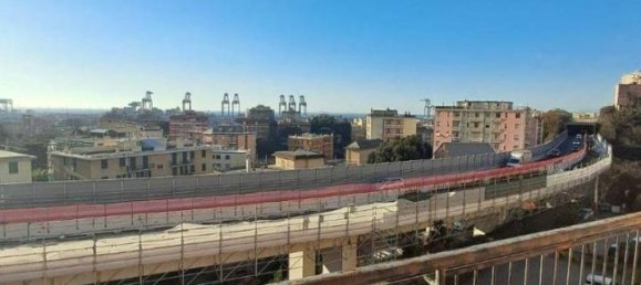 Apartamento de 4 divisões em Genoa, Italy N.º 162427 8