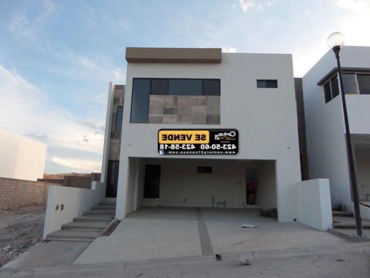 3 Schlafzimmer Haus in Chihuahua, Mexico, Nr. 181654