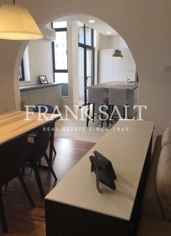 3 bedrooms Apartment in Sliema, Malta No. 4109