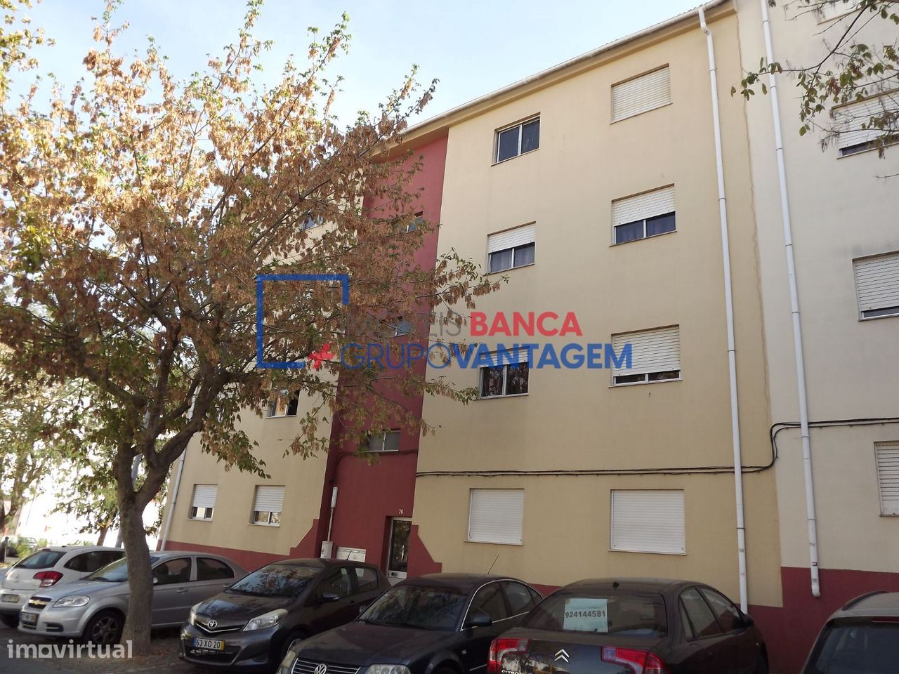 3 bedrooms Apartment in Montijo, Portugal No. 39264