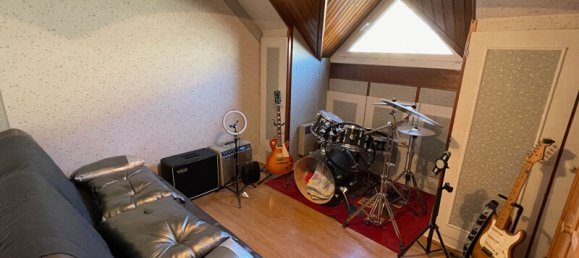 4 Schlafzimmer Haus in Bondy, France, Nr. 129865 13