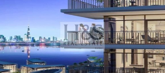 2 bedrooms Apartment in Dubai Creek Harbour (The Lagoons), UAE No. 104380 9