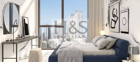 2 bedrooms Apartment in Dubai Creek Harbour (The Lagoons), UAE No. 104380 10