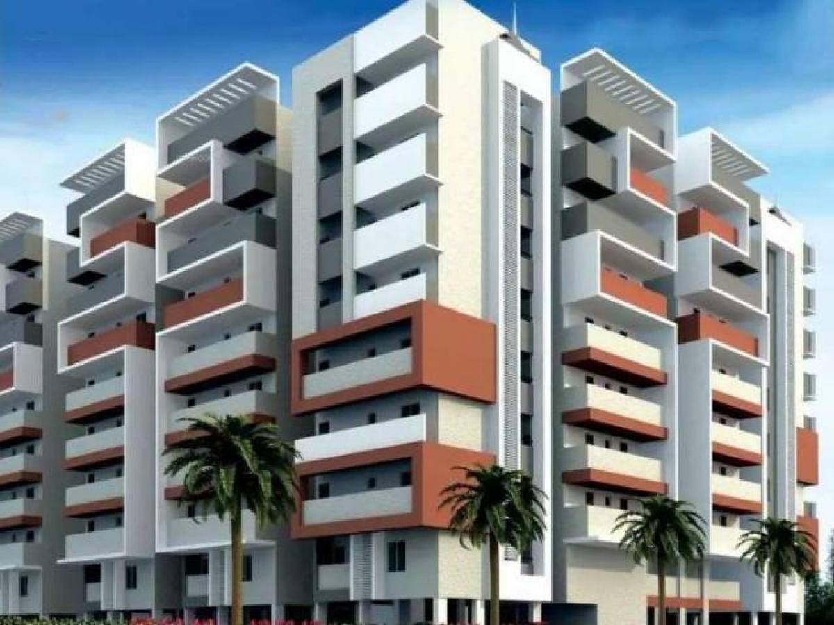 2 Schlafzimmer Haus in Visakhapatnam, India, Nr. 42308