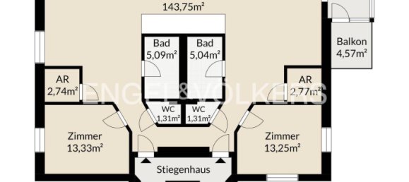 2 chambres Appartement à Gerasdorf bei Wien, Austria No. 228944 7