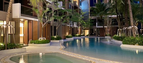 Studio in the Condo in The Marin Phuket Kamala, Thailand No. 30526 9