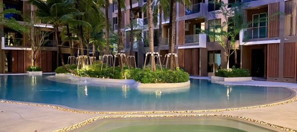 Studio in the Condo in The Marin Phuket Kamala, Thailand No. 30526 10