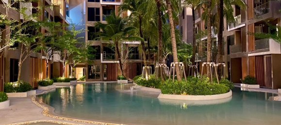 Studio in the Condo in The Marin Phuket Kamala, Thailand No. 30526 16