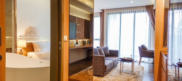 Studio in the Condo in The Marin Phuket Kamala, Thailand No. 30526 18