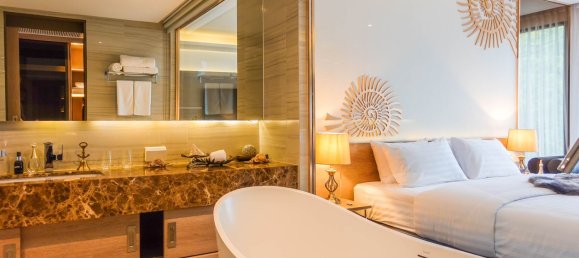 Studio in the Condo in The Marin Phuket Kamala, Thailand No. 30526 11