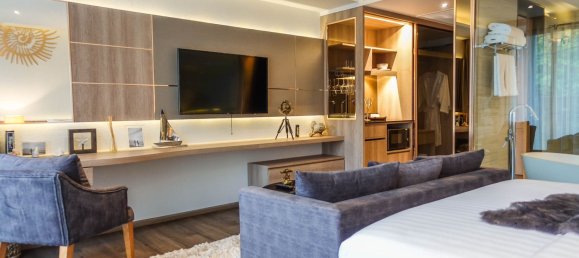 Studio in the Condo in The Marin Phuket Kamala, Thailand No. 30526 21