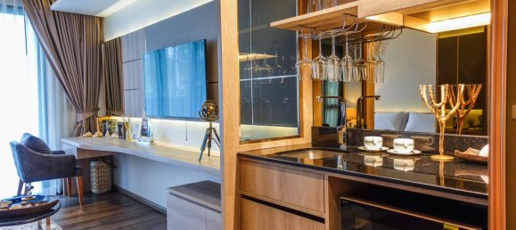 Studio in the Condo in The Marin Phuket Kamala, Thailand No. 30526 17