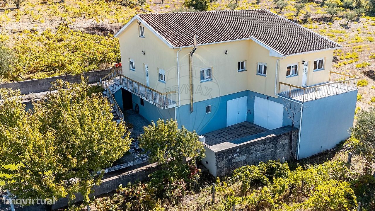 3 Schlafzimmer Haus in Chaves, Portugal, Nr. 188196