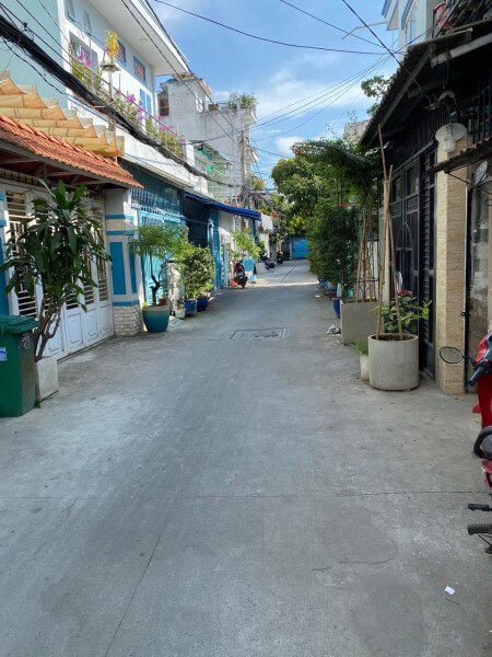 240m² Land in District 7, Vietnam No. 7389