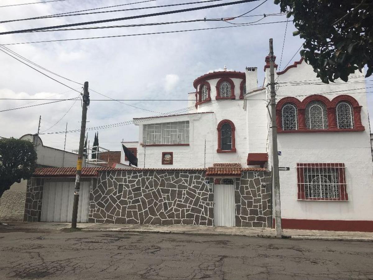 Casa de 3 dormitorios en Puebla, Mexico No. 179283