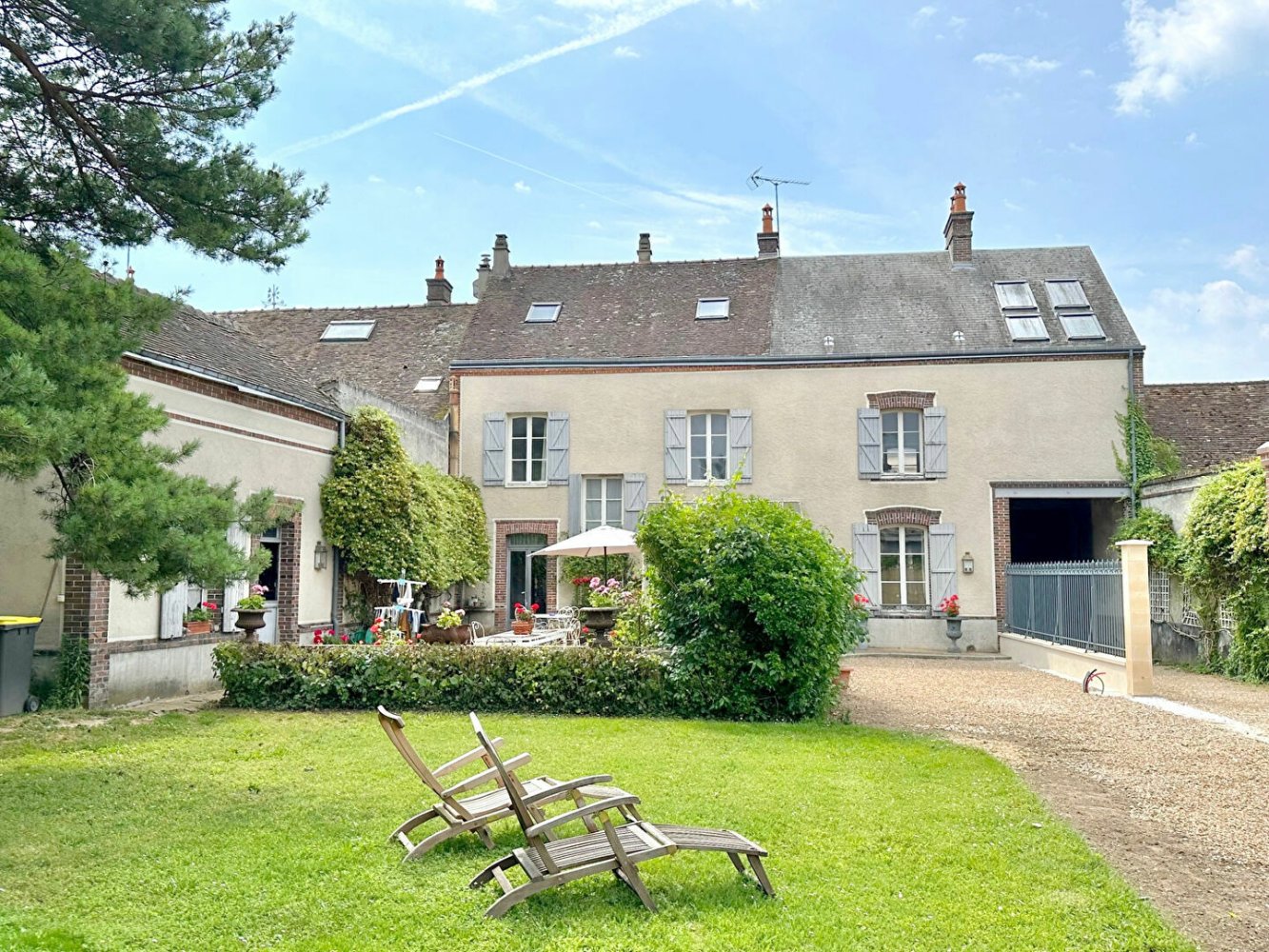 4 Schlafzimmer Haus in Centre-Val de Loire, France, Nr. 64684