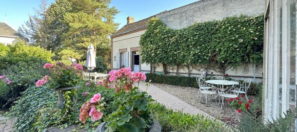 4 Schlafzimmer Haus in Centre-Val de Loire, France, Nr. 64684 3