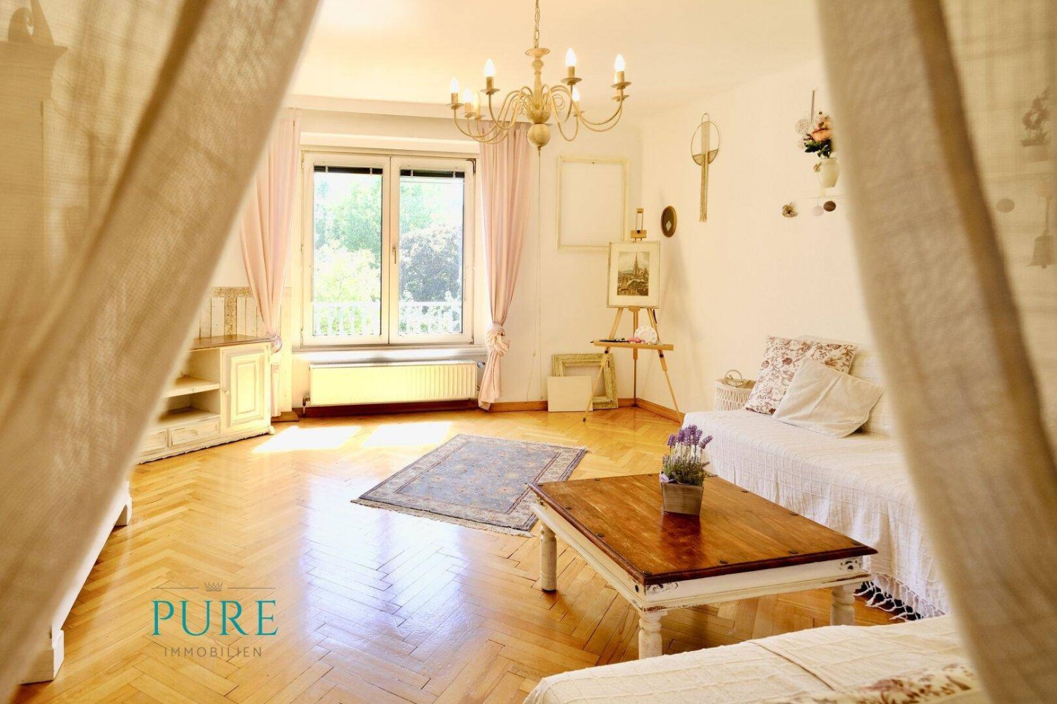 3-Zimmer Wohnung in Döbling, Austria, Nr. 184032