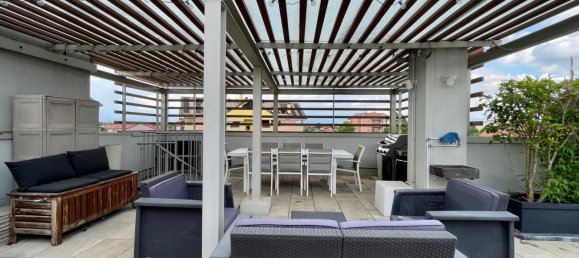 3-salle Appartement à Nova Milanese, Italy No. 284793 13