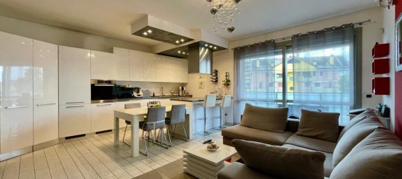 3-salle Appartement à Nova Milanese, Italy No. 284793 3