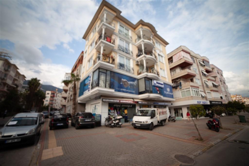 3-Zimmer Gewerbliche Immobilie in Alanya, Turkey, Nr. 46439
