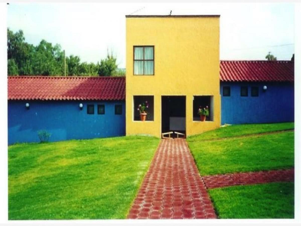 Terreno en Tultitlán de Mariano Escobedo, Mexico No. 206325