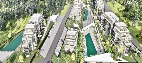 Apartment 2+1 in Aksu, Turkey No. 33061 9