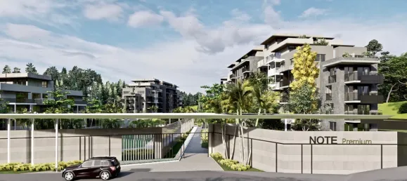 Apartment 2+1 in Aksu, Turkey No. 33061 2